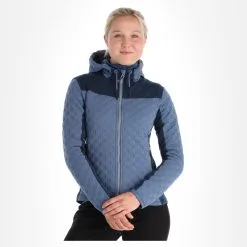 Kilpi, Nevia-W Jacke Damen Dark Blau -Icepeak Geschaft kilpi nevia w ea vest dames dark blauw 22kilpi113v1 BI 04