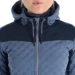 Kilpi, Nevia-W Jacke Damen Dark Blau -Icepeak Geschaft kilpi nevia w ea vest dames dark blauw 22kilpi113v1 BI 06