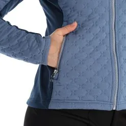 Kilpi, Nevia-W Jacke Damen Dark Blau -Icepeak Geschaft kilpi nevia w ea vest dames dark blauw 22kilpi113v1 BI 07