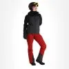 Kilpi, Ravia-W Softshell Skijacke Damen Dark Grau -Icepeak Geschaft kilpi ravia w ac softshell jas dames dark grijs 22kilpi109v3 BI 01