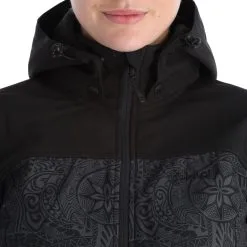 Kilpi, Ravia-W Softshell Skijacke Damen Dark Grau -Icepeak Geschaft kilpi ravia w ac softshell jas dames dark grijs 22kilpi109v3 BI 07