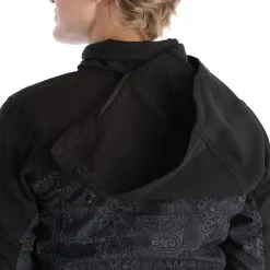 Kilpi, Ravia-W Softshell Skijacke Damen Dark Grau -Icepeak Geschaft kilpi ravia w ac softshell jas dames dark grijs 22kilpi109v3 BI 08