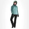 Kilpi, Ravia-W Softshell Skijacke Damen Dark Grün 2 Kilpi, Ravia-W Softshell Skijacke Damen Dark Grün -Icepeak Geschaft kilpi ravia w ac softshell jas dames dark groen 22kilpi109v5 BI 01