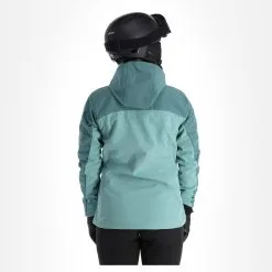 Kilpi, Ravia-W Softshell Skijacke Damen Dark Grün 14 Kilpi, Ravia-W Softshell Skijacke Damen Dark Grün -Icepeak Geschaft kilpi ravia w ac softshell jas dames dark groen 22kilpi109v5 BI 03