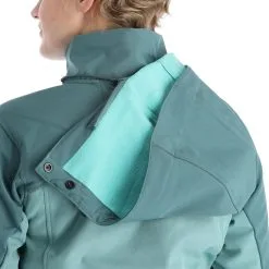 Kilpi, Ravia-W Softshell Skijacke Damen Dark Grün 19 Kilpi, Ravia-W Softshell Skijacke Damen Dark Grün -Icepeak Geschaft kilpi ravia w ac softshell jas dames dark groen 22kilpi109v5 BI 08