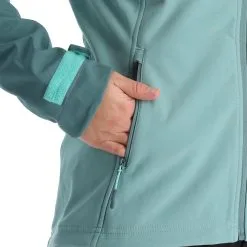 Kilpi, Ravia-W Softshell Skijacke Damen Dark Grün 21 Kilpi, Ravia-W Softshell Skijacke Damen Dark Grün -Icepeak Geschaft kilpi ravia w ac softshell jas dames dark groen 22kilpi109v5 BI 10
