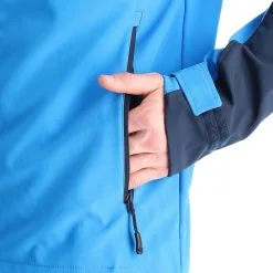 Kilpi, Ravio-M Softshell Skijacke Herren Blau 23 Kilpi, Ravio-M Softshell Skijacke Herren Blau -Icepeak Geschaft kilpi ravio m ac softshell jas heren blauw AC11kil108b BI 11