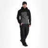 Kilpi, Ravio-M Softshell Skijacke Herren Dark Grau -Icepeak Geschaft kilpi ravio m ac softshell jas heren dark grijs 22kilpi143v3 BI 01