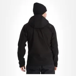 Kilpi, Ravio-M Softshell Skijacke Herren Schwarz -Icepeak Geschaft kilpi ravio m ac softshell jas heren zwart 22kilpi143v1 BI 03