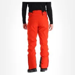Kilpi, Rhea-M Softshell Skihose Herren Rot -Icepeak Geschaft kilpi rhea m bc skibroek softshell heren rood 22kilpi154v1 BI 03