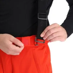 Kilpi, Rhea-M Softshell Skihose Herren Rot -Icepeak Geschaft kilpi rhea m bc skibroek softshell heren rood 22kilpi154v1 BI 08