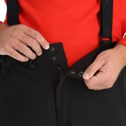 Kilpi, Rhea-M Softshell Skihose Herren Schwarz -Icepeak Geschaft kilpi rhea m bc skibroek softshell heren zwart 22kilpi154v3 BI 05