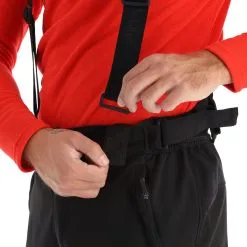 Kilpi, Rhea-M Softshell Skihose Herren Schwarz -Icepeak Geschaft kilpi rhea m bc skibroek softshell heren zwart 22kilpi154v3 BI 07