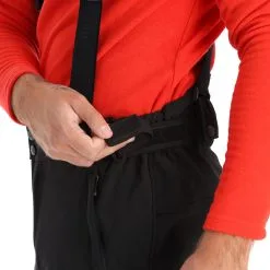 Kilpi, Rhea-M Softshell Skihose Herren Schwarz -Icepeak Geschaft kilpi rhea m bc skibroek softshell heren zwart 22kilpi154v3 BI 08