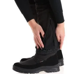 Kilpi, Rhea-W Softshell Skihose Damen Schwarz -Icepeak Geschaft kilpi rhea w bc skibroek softshell dames zwart 22kilpi117v1 BI 10