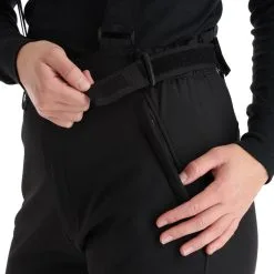 Kilpi, Rhea-W Softshell Skihose Übergröße Damen Schwarz -Icepeak Geschaft kilpi rhea w bc skibroek softshell plus size dames zwart 22kilpi130v2 BI 07