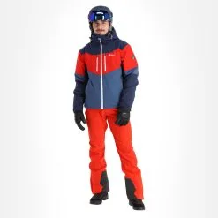 Kilpi, Sion-M Skijacke Herren Dark Blau