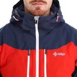 Kilpi, Sion-M Skijacke Herren Dark Blau -Icepeak Geschaft kilpi sion m aa jas gevoerd heren dark blauw 22kilpi138v1 BI 10