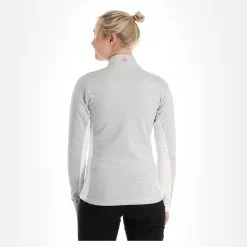 Kilpi, Siren-W Jacke Damen Weiß -Icepeak Geschaft kilpi siren w ea vest dames wit 22kilpi111v3 BI 03