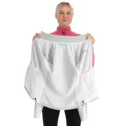 Kilpi, Siren-W Jacke Damen Weiß -Icepeak Geschaft kilpi siren w ea vest dames wit 22kilpi111v3 BI 05