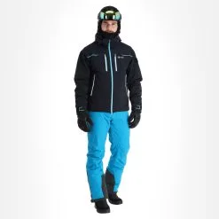 Kilpi, Team Jacket-M Skijacke Herren Schwarz