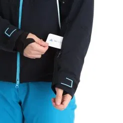 Kilpi, Team Jacket-M Skijacke Herren Schwarz 24 Kilpi, Team Jacket-M Skijacke Herren Schwarz -Icepeak Geschaft kilpi team jacket m aa jas gevoerd heren zwart 22kilpi134v1 BI 08