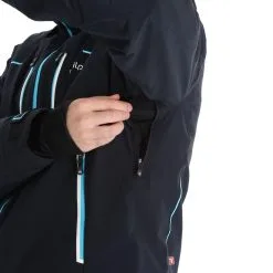 Kilpi, Team Jacket-M Skijacke Herren Schwarz 27 Kilpi, Team Jacket-M Skijacke Herren Schwarz -Icepeak Geschaft kilpi team jacket m aa jas gevoerd heren zwart 22kilpi134v1 BI 11