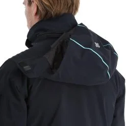 Kilpi, Team Jacket-M Skijacke Herren Schwarz 28 Kilpi, Team Jacket-M Skijacke Herren Schwarz -Icepeak Geschaft kilpi team jacket m aa jas gevoerd heren zwart 22kilpi134v1 BI 12