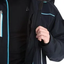 Kilpi, Team Jacket-M Skijacke Herren Schwarz 31 Kilpi, Team Jacket-M Skijacke Herren Schwarz -Icepeak Geschaft kilpi team jacket m aa jas gevoerd heren zwart 22kilpi134v1 BI 15