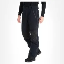 Kilpi, Team Pants-M Skihose Herren Schwarz -Icepeak Geschaft kilpi team pants m ba skibroek gevoerd heren zwart 22kilpi150v1 BI 04