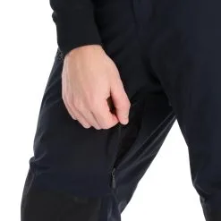 Kilpi, Team Pants-M Skihose Herren Schwarz -Icepeak Geschaft kilpi team pants m ba skibroek gevoerd heren zwart 22kilpi150v1 BI 10