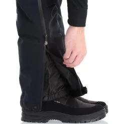 Kilpi, Team Pants-M Skihose Herren Schwarz -Icepeak Geschaft kilpi team pants m ba skibroek gevoerd heren zwart 22kilpi150v1 BI 12