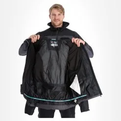 Kilpi, Teddy-M Skijacke Herren Dark Grau -Icepeak Geschaft kilpi teddy m aa jas gevoerd heren dark grijs 22kilpi139v2 BI 05