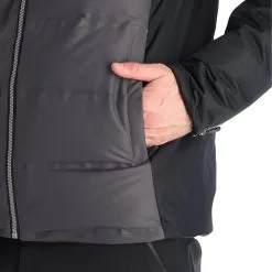 Kilpi, Teddy-M Skijacke Herren Dark Grau -Icepeak Geschaft kilpi teddy m aa jas gevoerd heren dark grijs 22kilpi139v2 BI 11