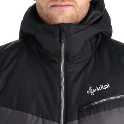 Kilpi, Teddy-M Skijacke Herren Dark Grau -Icepeak Geschaft kilpi teddy m aa jas gevoerd heren dark grijs 22kilpi139v2 BI 12