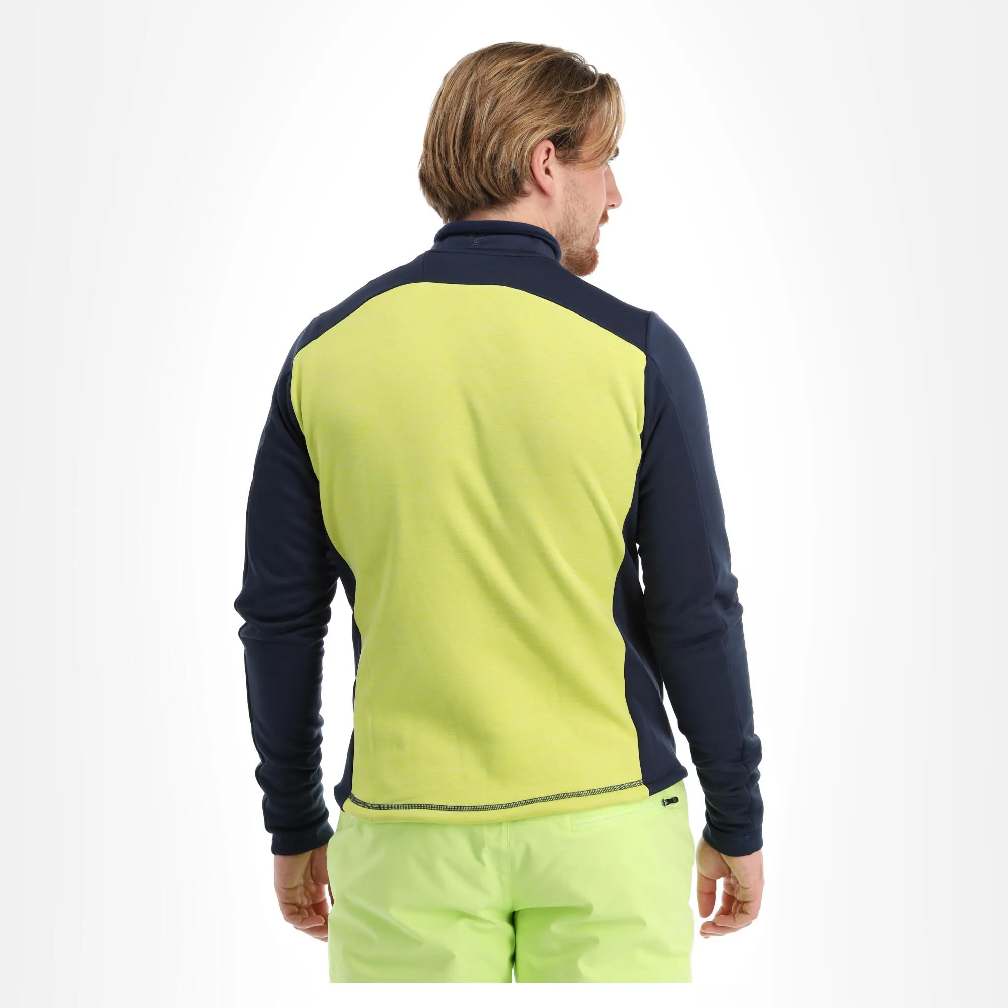 Kilpi, Tomms-M Jacke Herren Lime Grün 5 Kilpi, Tomms-M Jacke Herren Lime Grün – Bild 3
