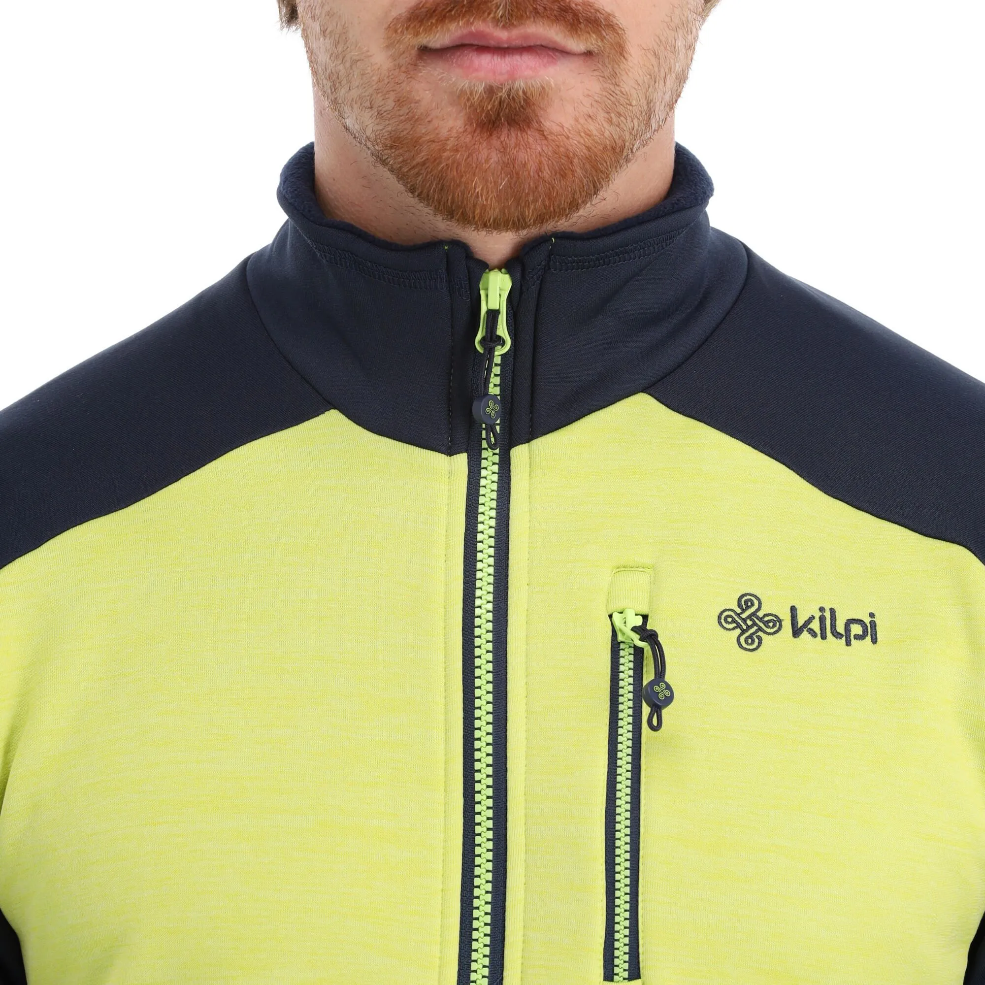 Kilpi, Tomms-M Jacke Herren Lime Grün 8 Kilpi, Tomms-M Jacke Herren Lime Grün – Bild 6