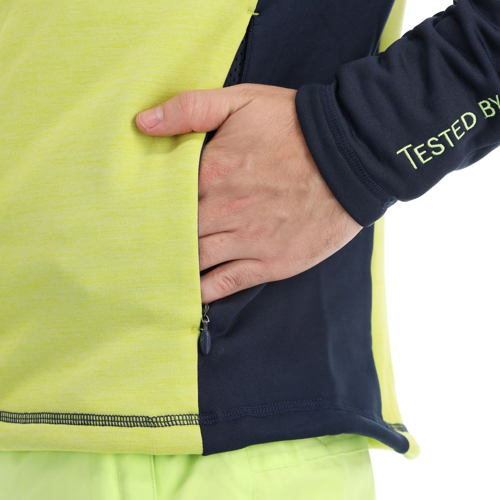 Kilpi, Tomms-M Jacke Herren Lime Grün 10 Kilpi, Tomms-M Jacke Herren Lime Grün – Bild 8