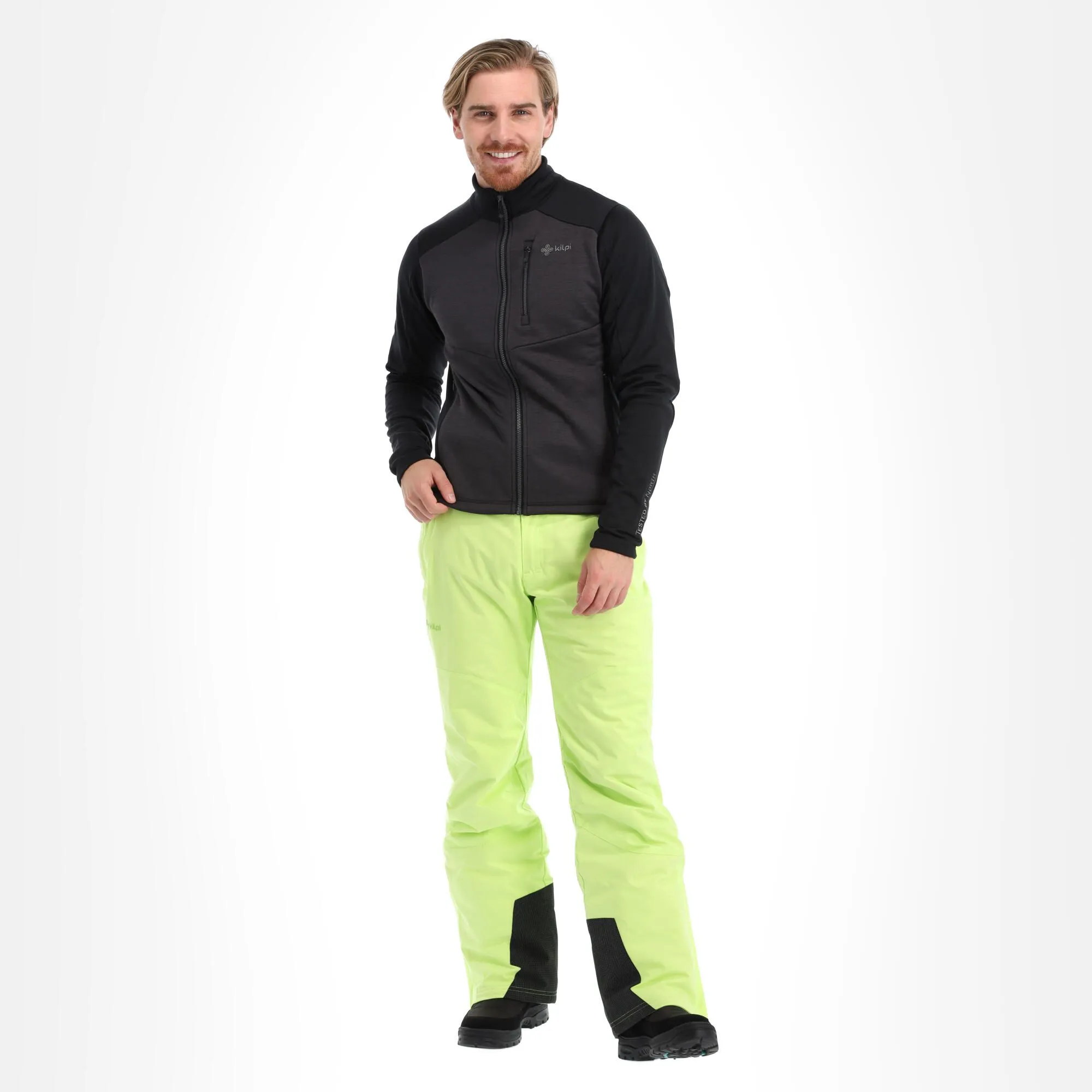 Kilpi, Tomms-M Jacke Herren Schwarz 3 Kilpi, Tomms-M Jacke Herren Schwarz