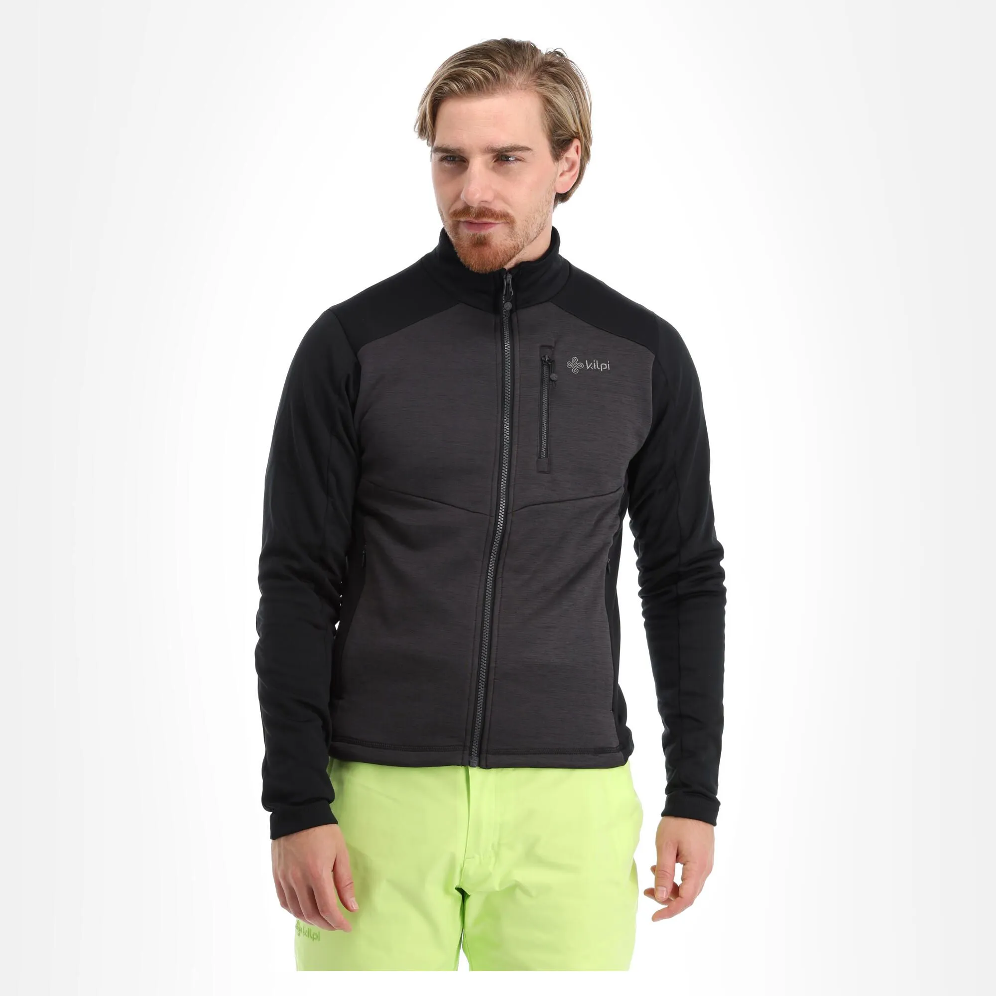 Kilpi, Tomms-M Jacke Herren Schwarz 4 Kilpi, Tomms-M Jacke Herren Schwarz – Bild 2