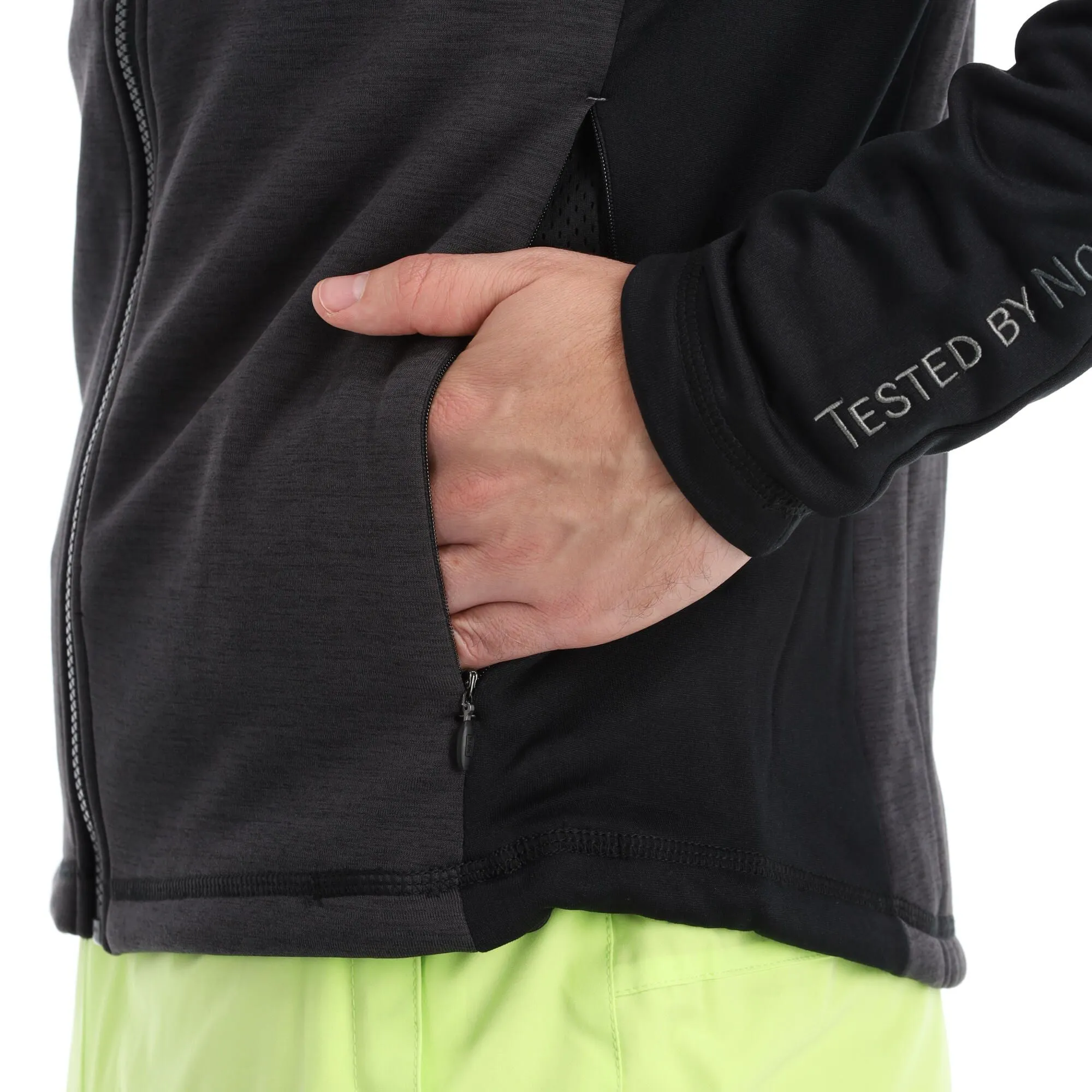 Kilpi, Tomms-M Jacke Herren Schwarz 10 Kilpi, Tomms-M Jacke Herren Schwarz – Bild 8