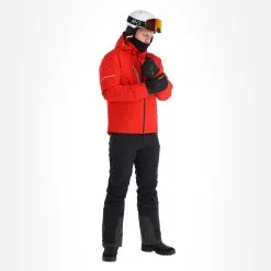 Kilpi, Tonn-M Skijacke Übergröße Herren Rot