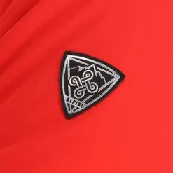 Kilpi, Tonn-M Skijacke Übergröße Herren Rot -Icepeak Geschaft kilpi tonn m aa jas gevoerd plus size heren rood 22kilpi159v1 BI 17