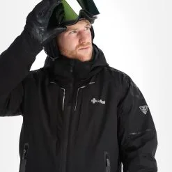 Kilpi, Turnau-M Skijacke Herren Schwarz 22 Kilpi, Turnau-M Skijacke Herren Schwarz -Icepeak Geschaft kilpi turnau m aa jas gevoerd heren zwart 22kilpi136v3 BI 06