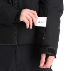 Kilpi, Turnau-M Skijacke Herren Schwarz 23 Kilpi, Turnau-M Skijacke Herren Schwarz -Icepeak Geschaft kilpi turnau m aa jas gevoerd heren zwart 22kilpi136v3 BI 07