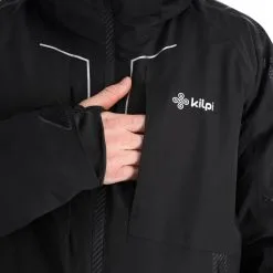 Kilpi, Turnau-M Skijacke Herren Schwarz 28 Kilpi, Turnau-M Skijacke Herren Schwarz -Icepeak Geschaft kilpi turnau m aa jas gevoerd heren zwart 22kilpi136v3 BI 12