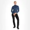 Kilpi, Willie-W Pullover Damen Dark Blau -Icepeak Geschaft kilpi willie w ga ski pully dames dark blauw 22kilpi123v1 BI 01