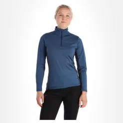 Kilpi, Willie-W Pullover Damen Dark Blau 9 Kilpi, Willie-W Pullover Damen Dark Blau -Icepeak Geschaft kilpi willie w ga ski pully dames dark blauw 22kilpi123v1 BI 02