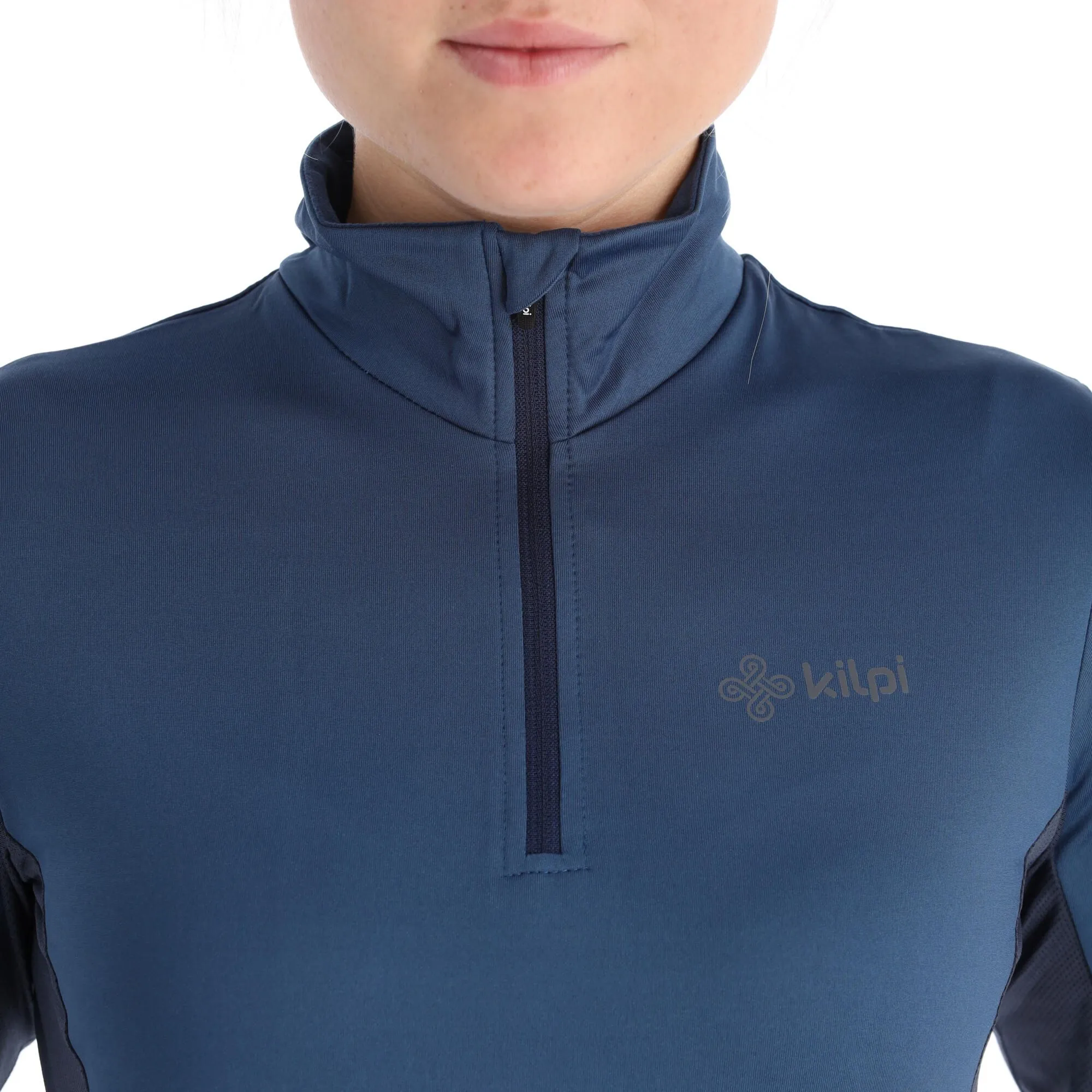 Kilpi, Willie-W Pullover Damen Dark Blau 7 Kilpi, Willie-W Pullover Damen Dark Blau – Bild 5
