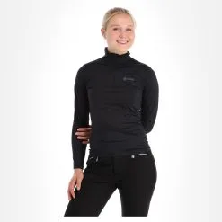 Kilpi, Willie-W Pullover Übergröße Damen Schwarz -Icepeak Geschaft kilpi willie w ga ski pully plus size dames zwart 22kilpi131v3 BI 02